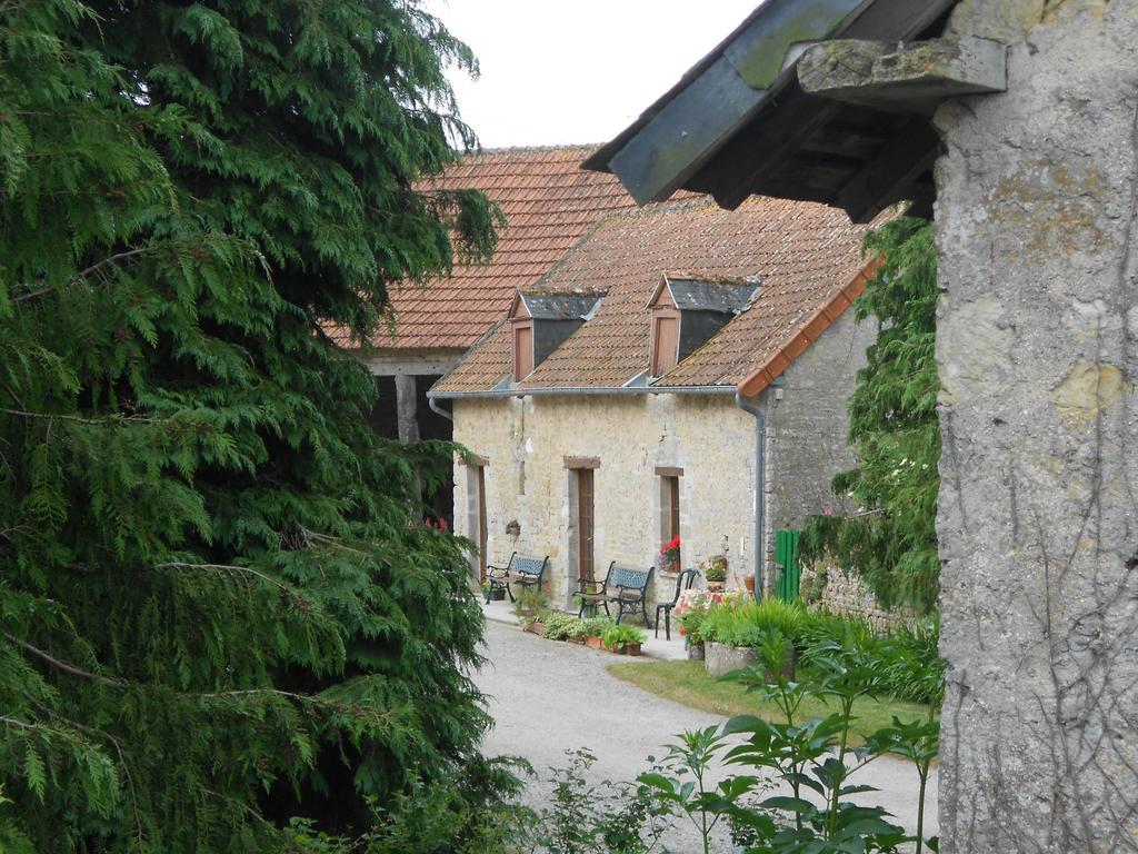 法姆兰瓦拉菲儿酒店 Sainte-Mère-Église 外观 照片