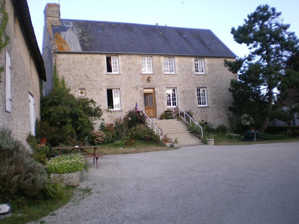 法姆兰瓦拉菲儿酒店 Sainte-Mère-Église 外观 照片