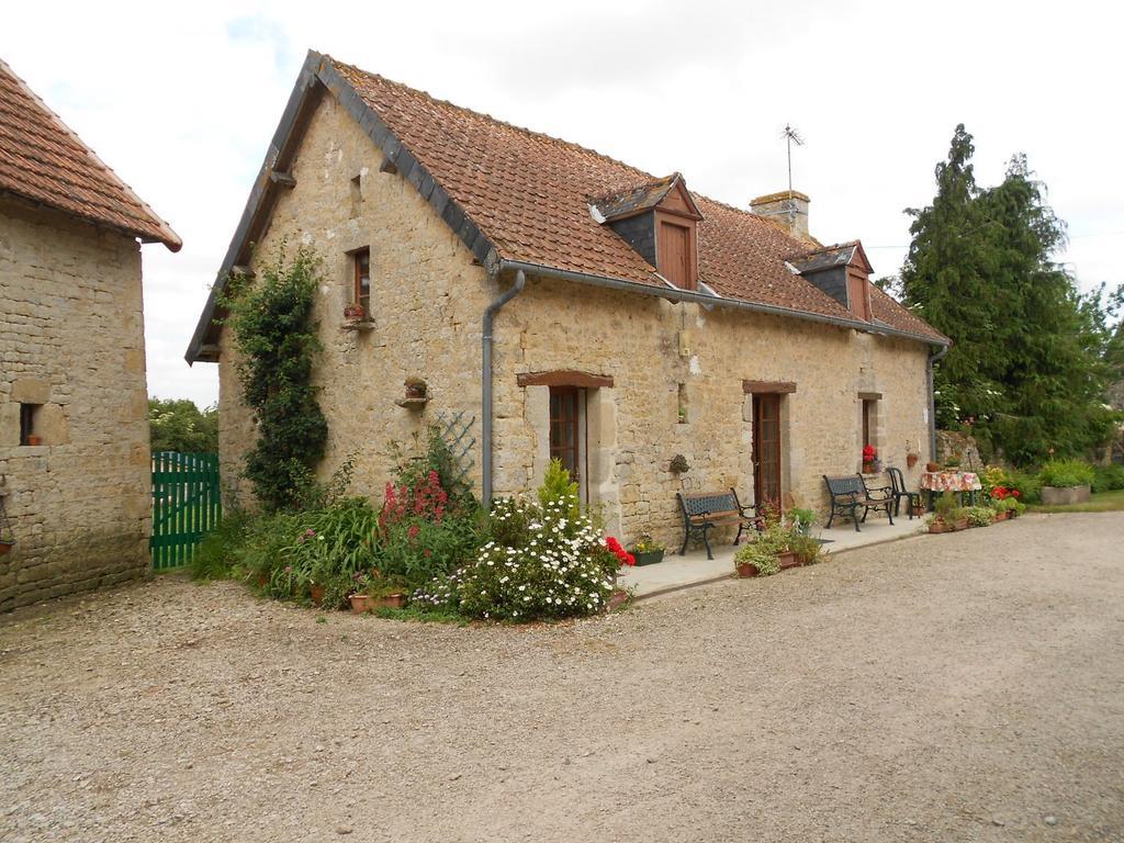 法姆兰瓦拉菲儿酒店 Sainte-Mère-Église 外观 照片