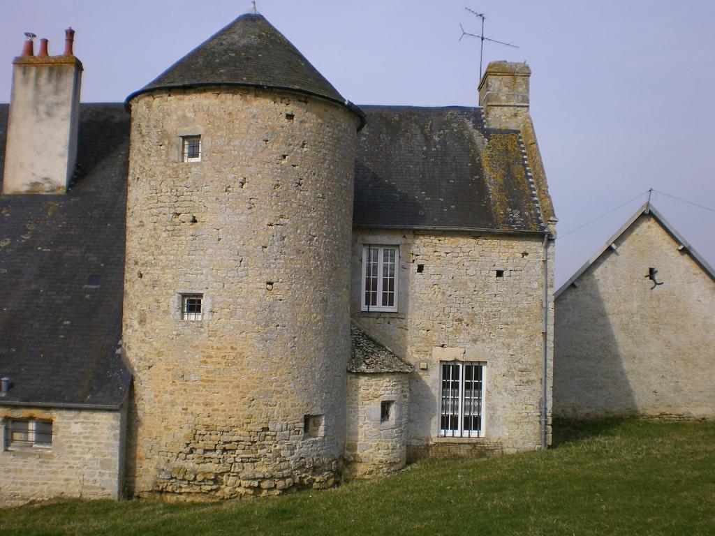 法姆兰瓦拉菲儿酒店 Sainte-Mère-Église 外观 照片