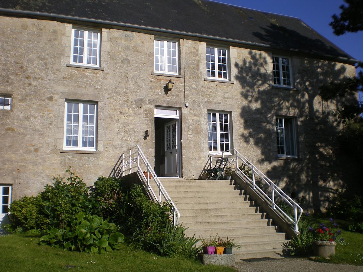 法姆兰瓦拉菲儿酒店 Sainte-Mère-Église 外观 照片