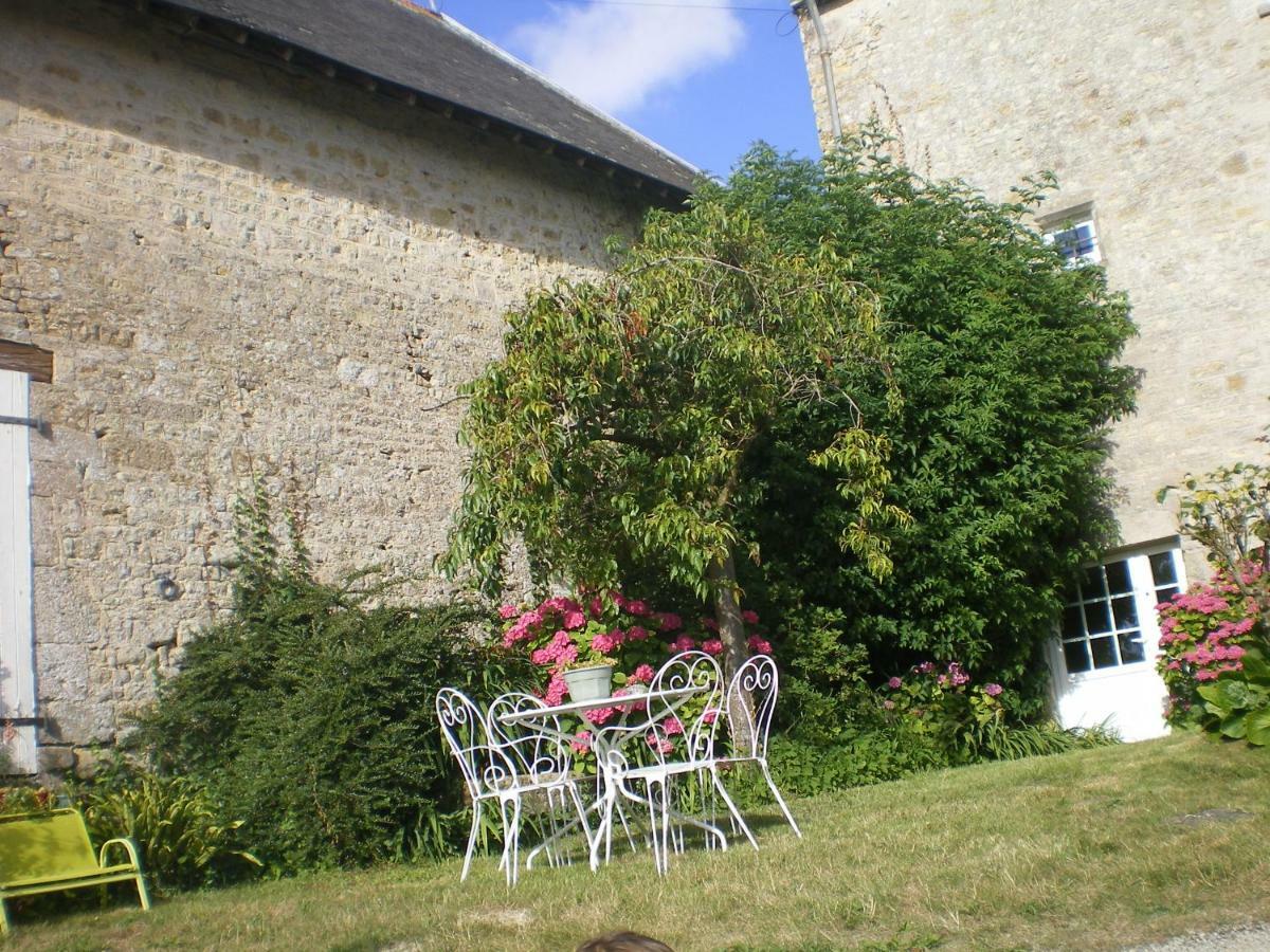 法姆兰瓦拉菲儿酒店 Sainte-Mère-Église 外观 照片
